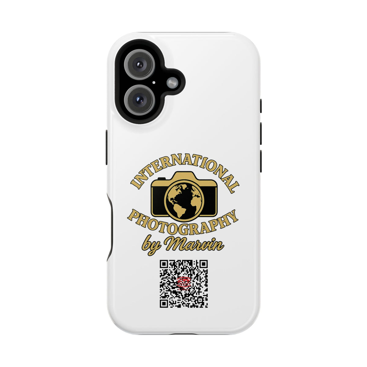 International Photography by Marin Magnetic Phone Case