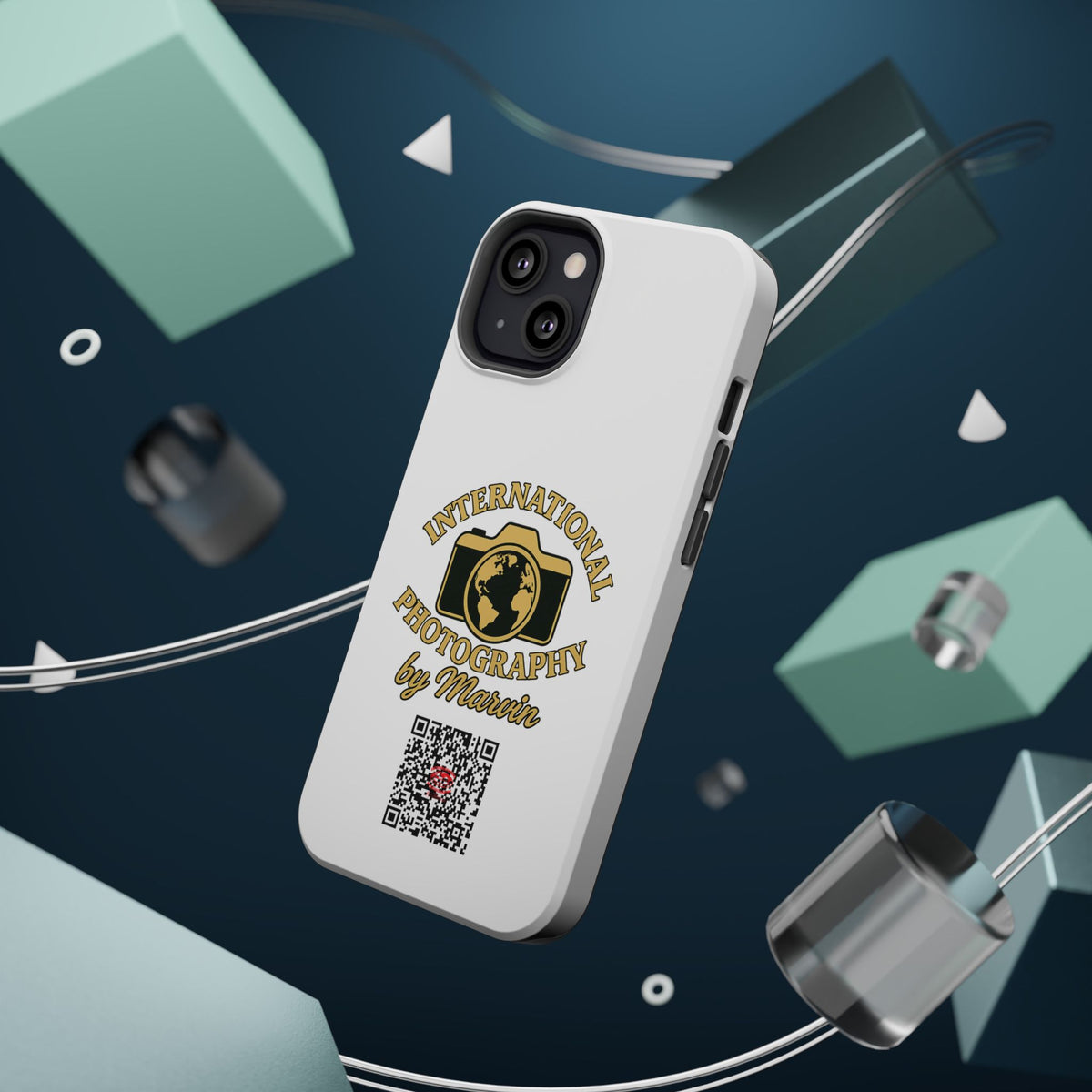 International Photography by Marin Magnetic Phone Case