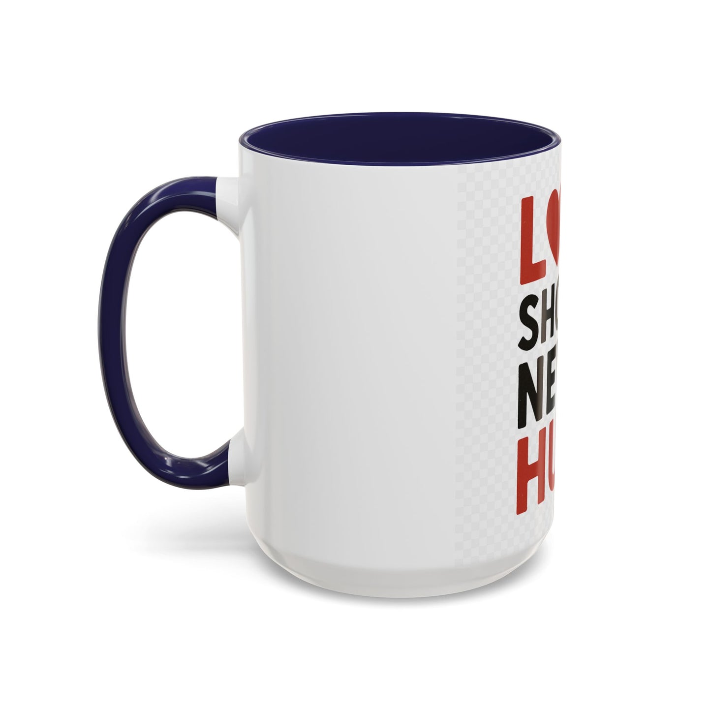 Love Should Never Hurt Coffee Mug - Inspirational Drinkware, Gift for Awareness, Supportive Tea Cup, Unique Home Decor, Motivational [...]