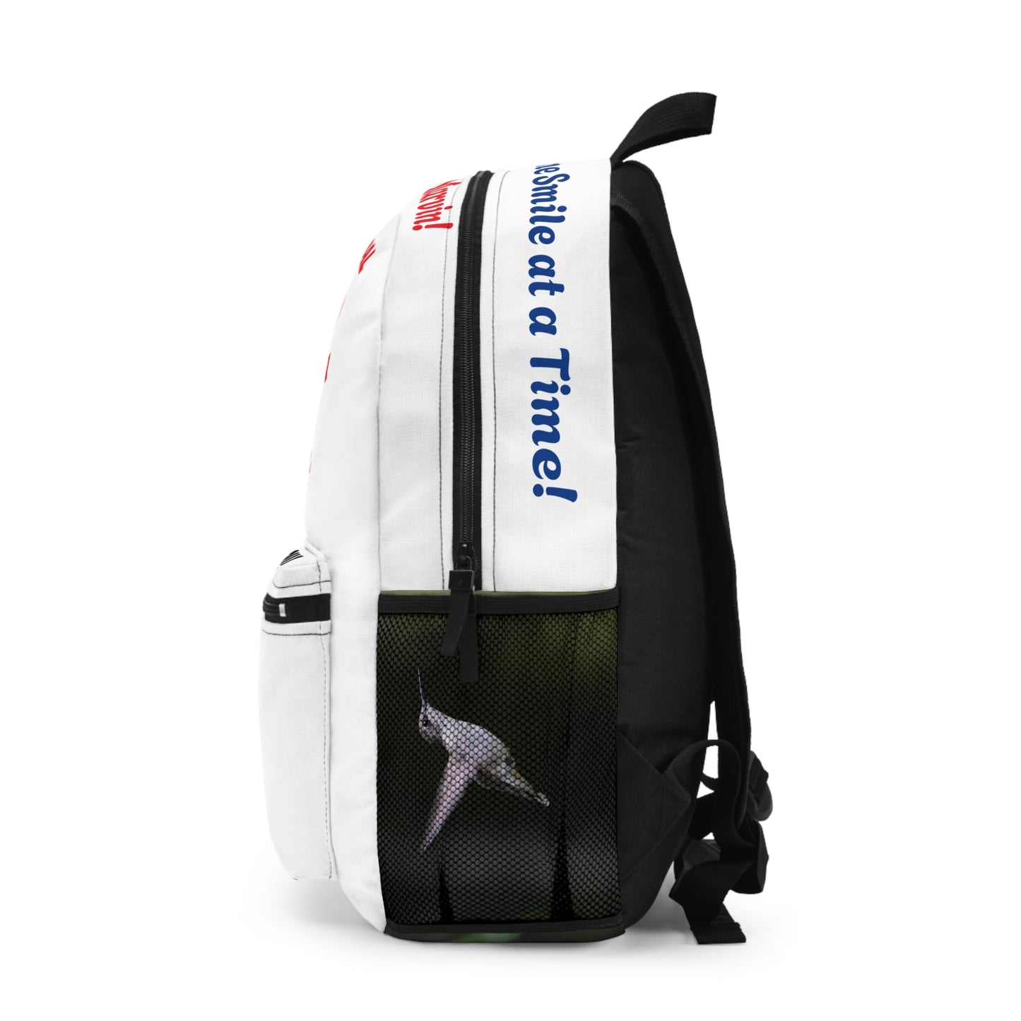 Copy of Photography-Inspired Backpack for Creatives, Stylish School Backpack, Travel Bag, Unique Gift for Photographers, Custom Design Backpack