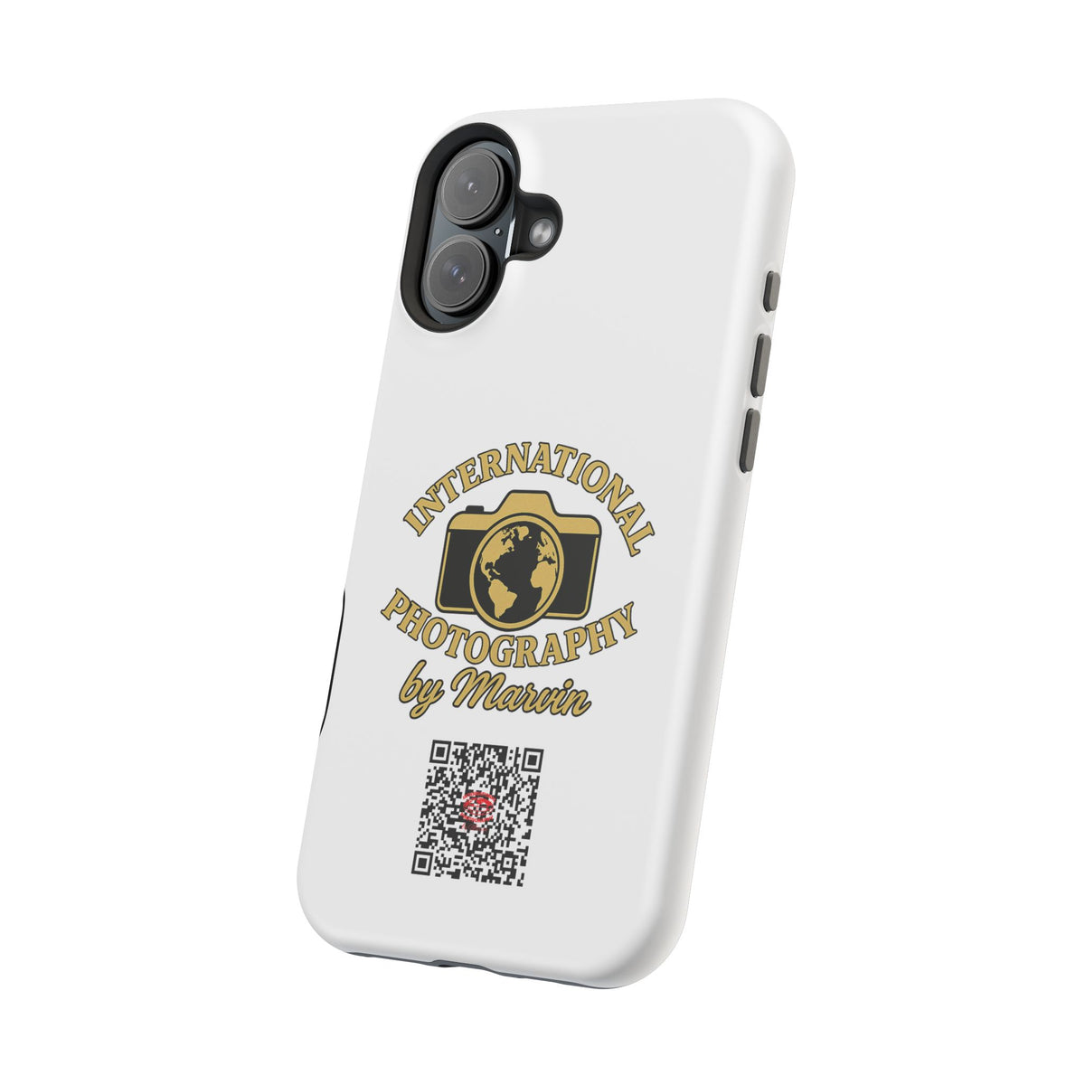 International Photography by Marin Magnetic Phone Case