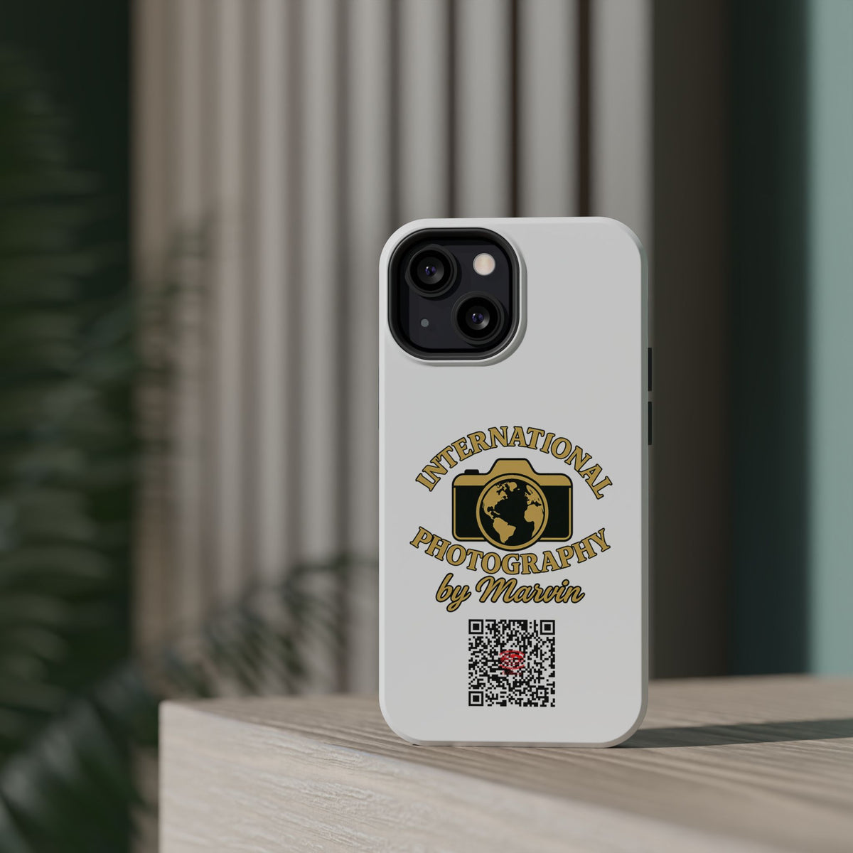 International Photography by Marin Magnetic Phone Case