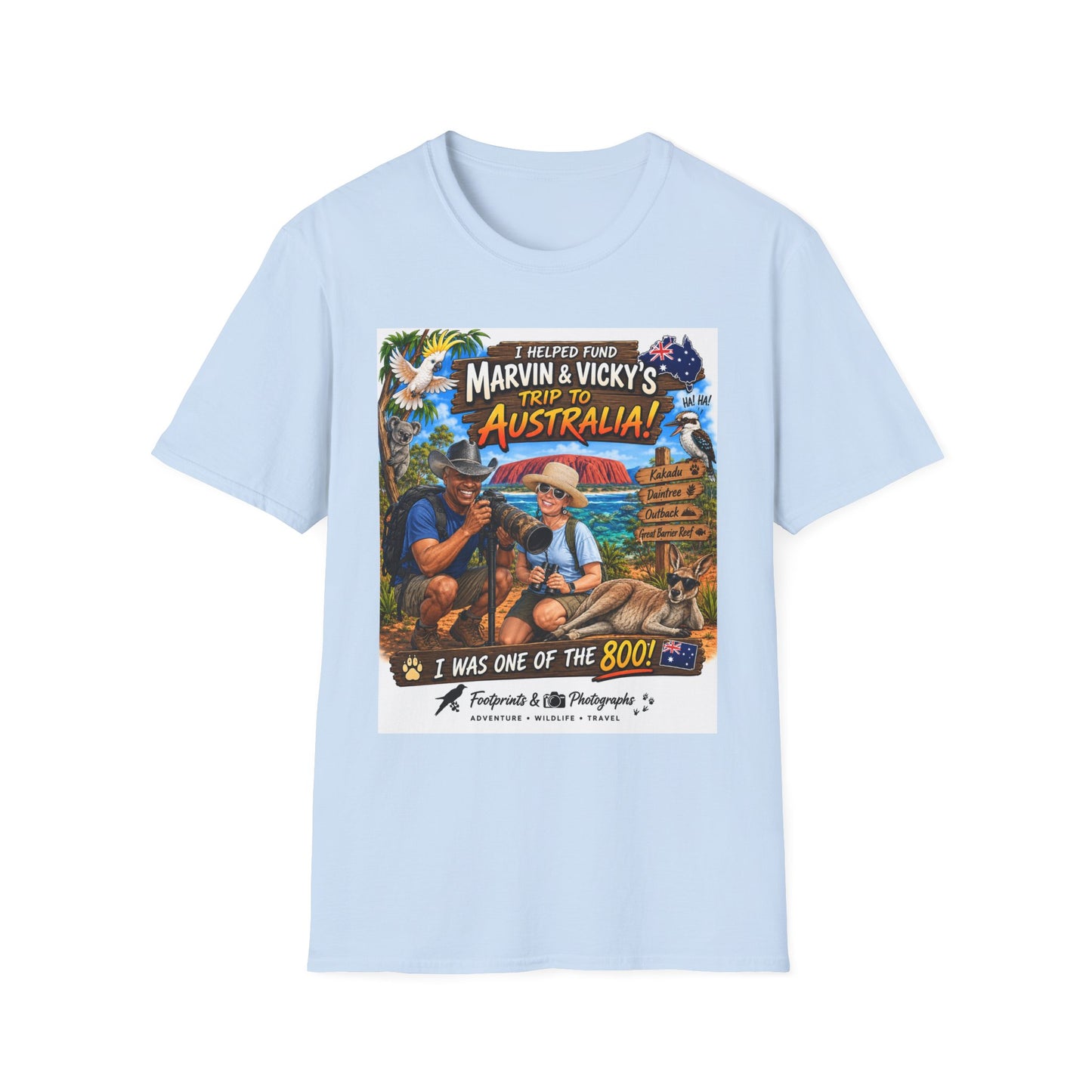 Unisex Softstyle T-Shirt
