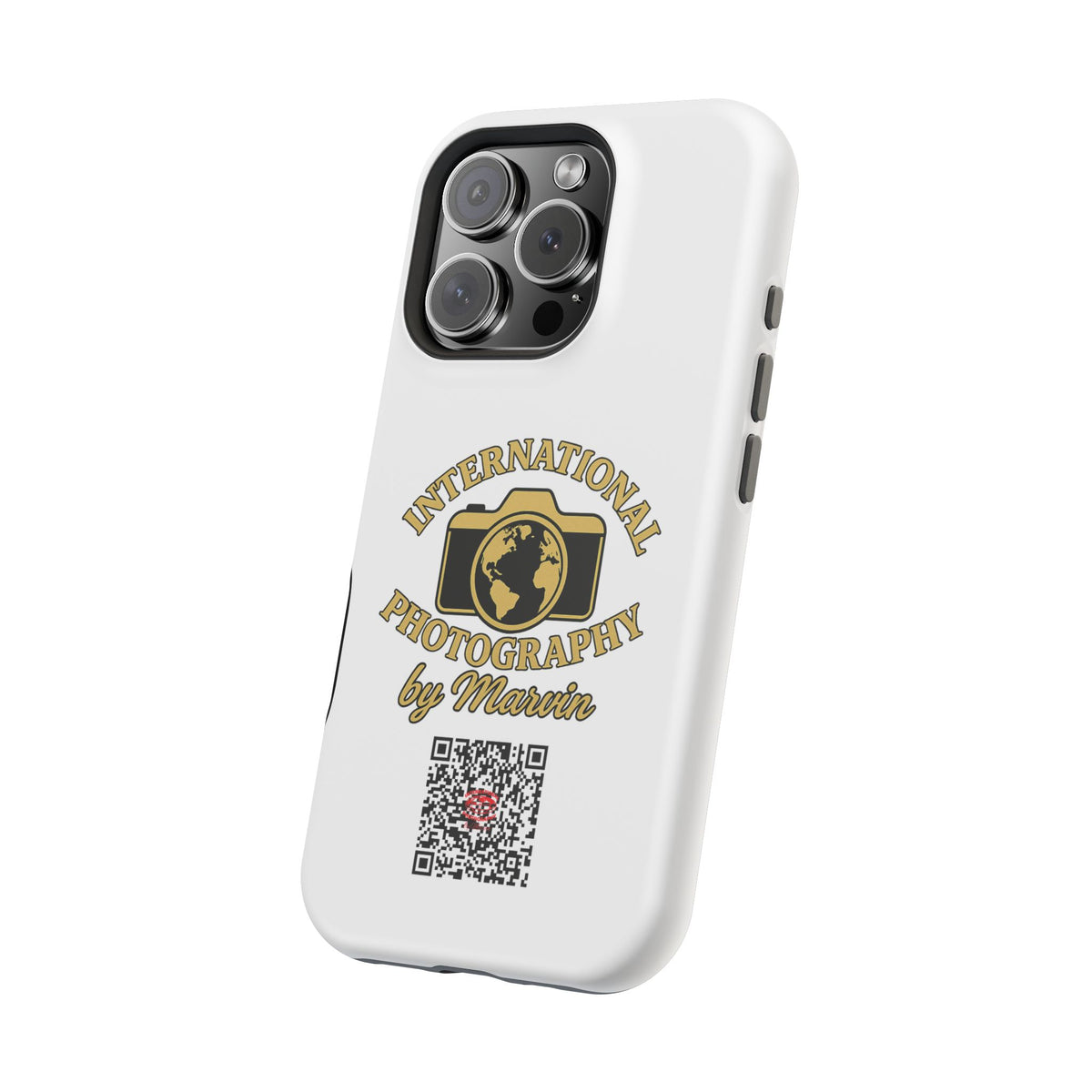 International Photography by Marin Magnetic Phone Case