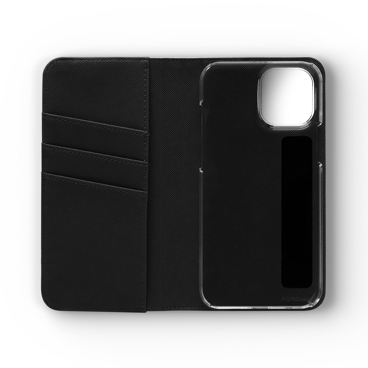 Scenic Waterfall Flip Case, Nature Phone Wallet, Eco-Friendly Phone Accessory, Gift for Nature Lovers, Travel Must-Have