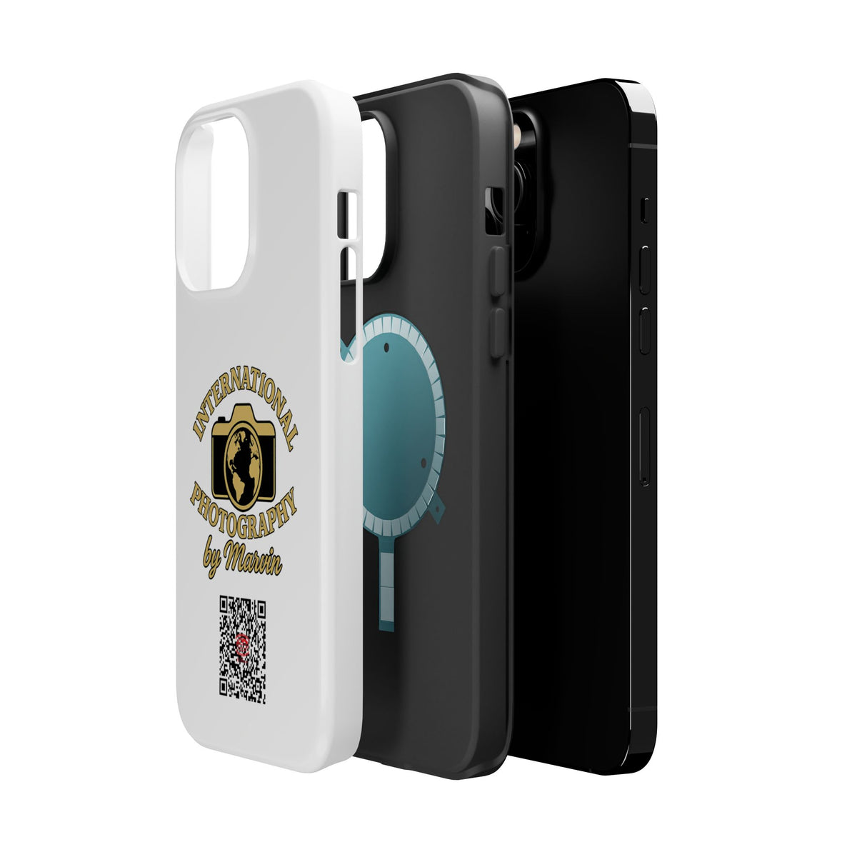 International Photography by Marin Magnetic Phone Case