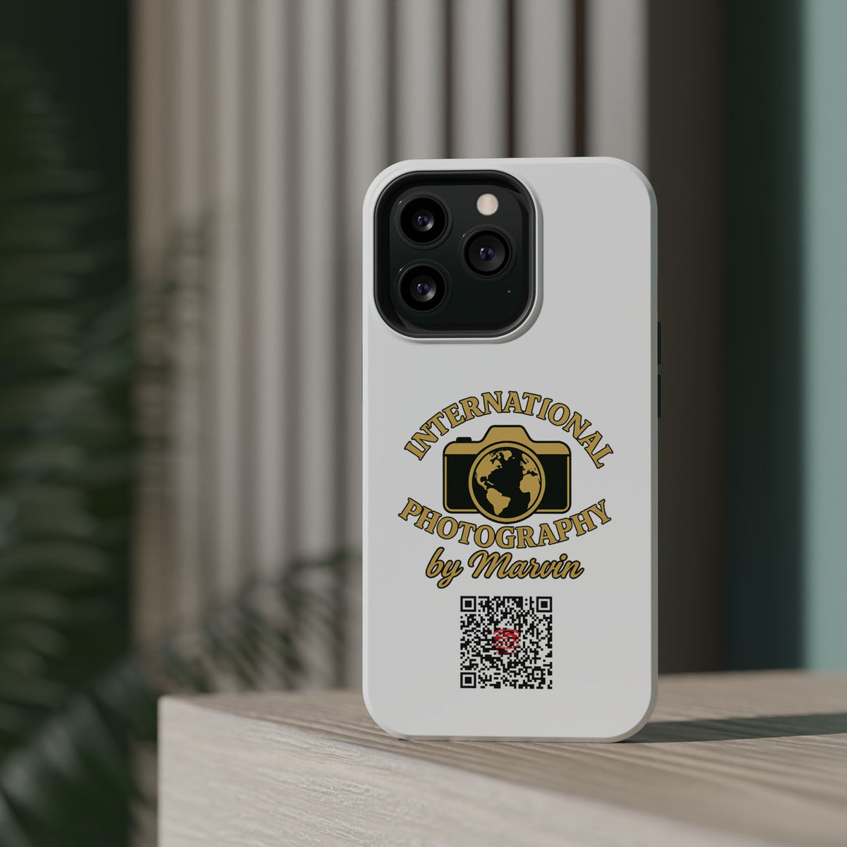 International Photography by Marin Magnetic Phone Case
