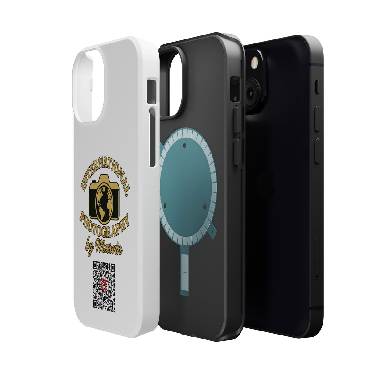 International Photography by Marin Magnetic Phone Case