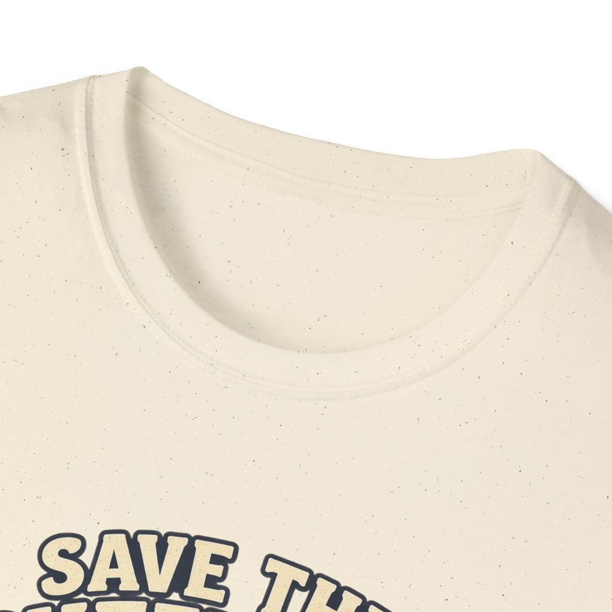Save the Pufflings T-Shirt — "Save the Pufflings: Today We Help, Tomorrow They Fly" Cute Puffin Rescue Tee