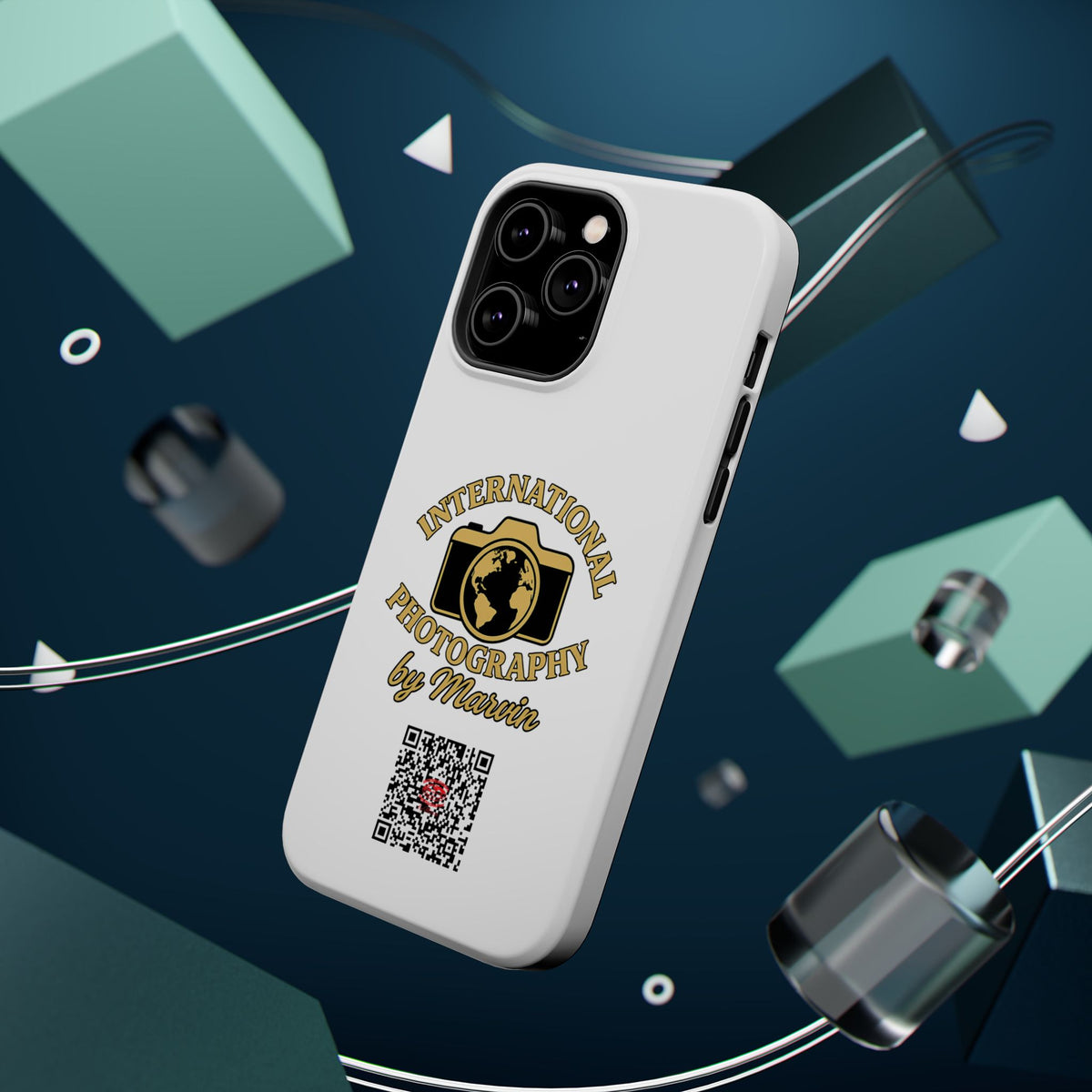 International Photography by Marin Magnetic Phone Case