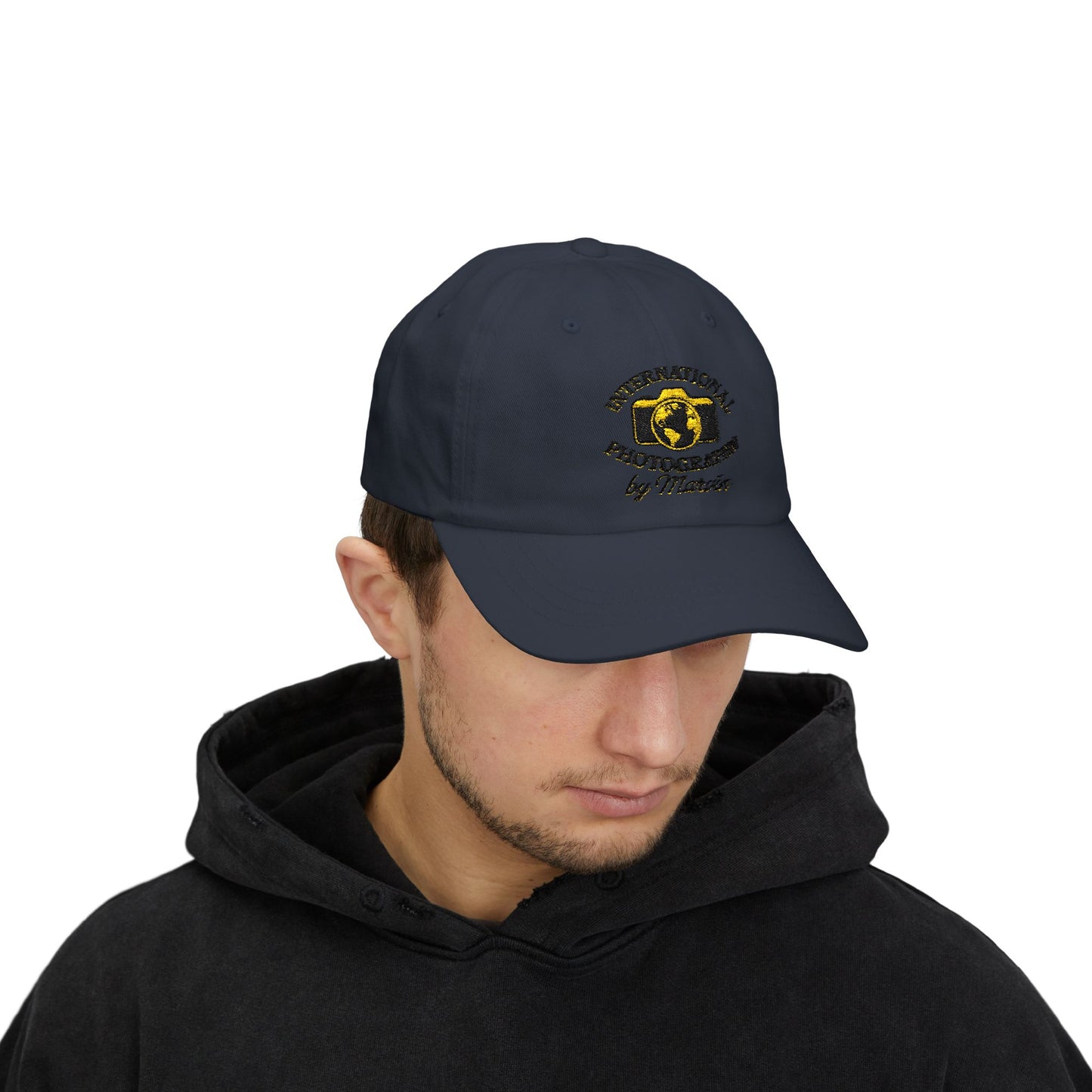 International Photography Classic Dad Cap