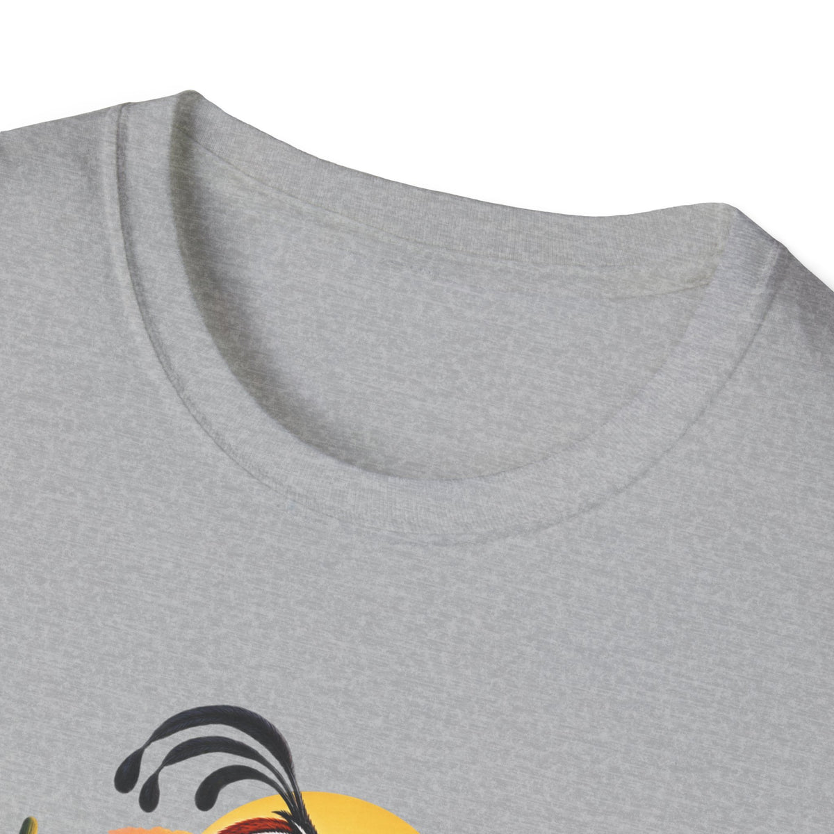 Montezuma Quail T-Shirt