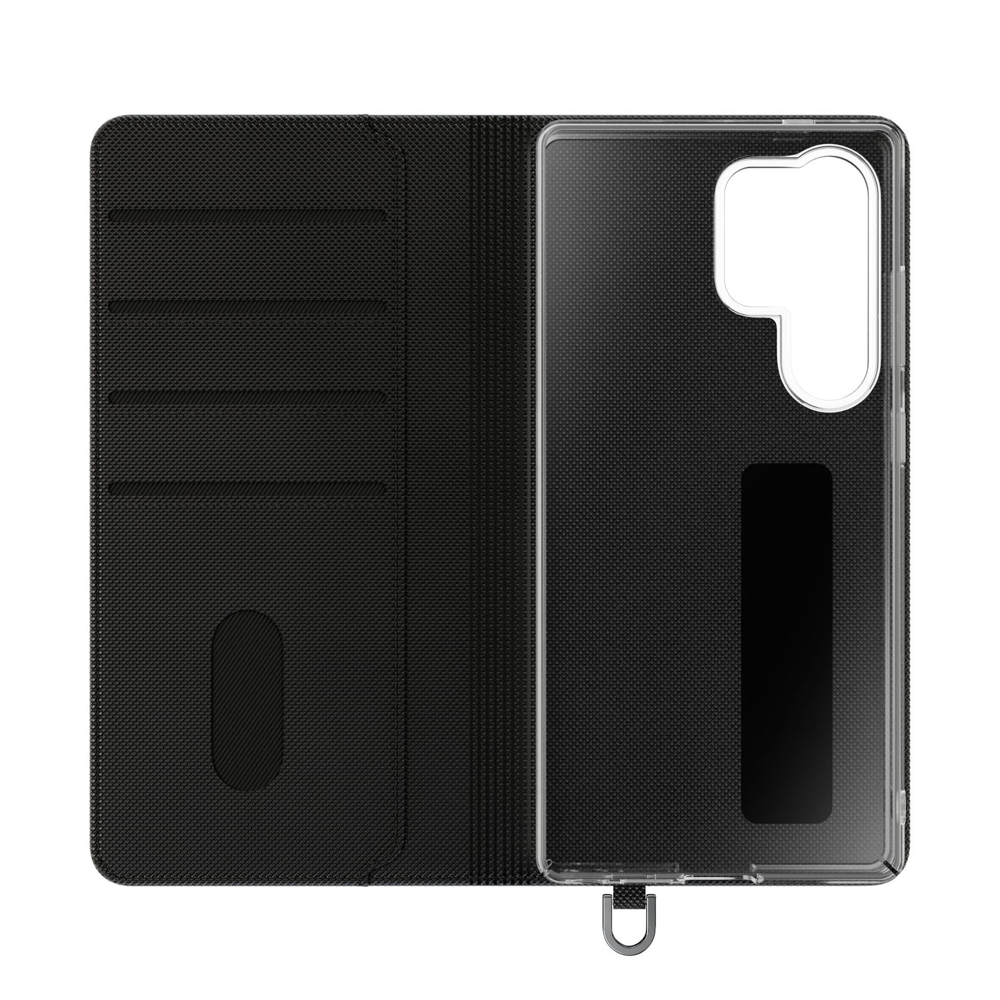 Scenic Waterfall Flip Case, Nature Phone Wallet, Eco-Friendly Phone Accessory, Gift for Nature Lovers, Travel Must-Have