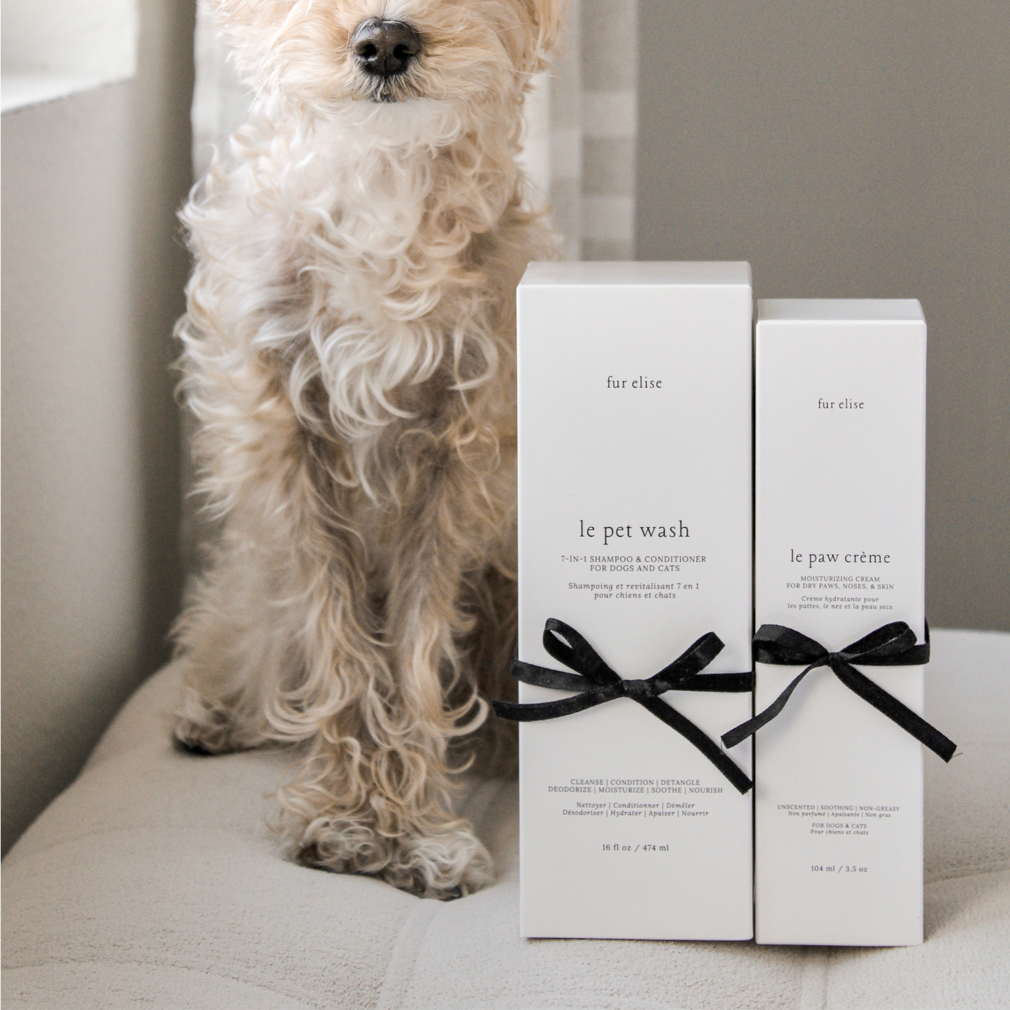 Le Grooming Set
