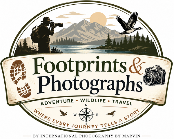 Footprints & Photographs