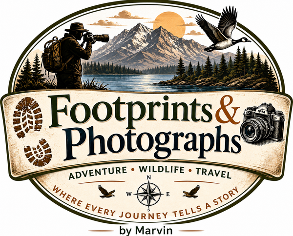 Footprints & Photographs